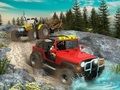Lojë Jeep me makinë jashtë rrugës 4x4  në internet