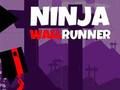 Lojë Vrapues në mur ninja në internet