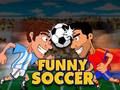Lojë Futboll qesharak  në internet