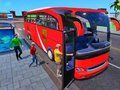 Lojë Drejtimi i autobusit me autobus 3D  në internet