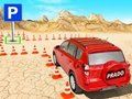 Lojë Sim i vërtetë i parkimit Jeep në internet