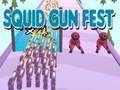 Lojë Festuali i Squid Gun në internet
