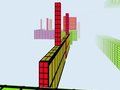 Lojë Bloxy Block Parkour në internet Lojë Bloxy Block Parkour në internet