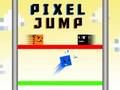 Lojë Kërcim pixel  në internet