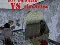 Lojë Jeff Killer vs Slendrina në internet