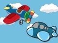 Lojë Faqet e ngjyrosjes së aeroplanëve  në internet