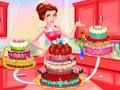 Lojë Dekor torte e embel princeshe Dede  në internet