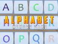 Lojë Lojë e kujtesës së alfabetit  në internet