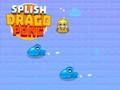 Lojë Splish Drago Pong në internet