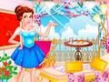 Lojë Dita e Princeshës Spa  në internet