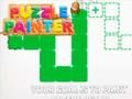 Lojë Piktor Puzzle  në internet