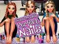 Lojë Supermodels Thonjtë Perfect  në internet