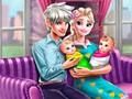 Lojë Dita e Familjes së Binjakëve të Mbretëreshës së Akullit  në internet