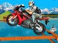 Lojë Motoçikletë Beach Fighter 3d  në internet