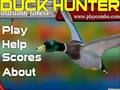 Lojë Duck Hunter Pylli i vjeshtës  në internet