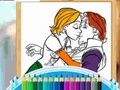 Lojë Libri i ngjyrosjes së Mbretëreshës së Bukurisë  në internet