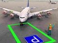Lojë Parkimi i aeroplanit 3d  në internet