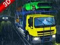 Lojë Simulator i kamionit të transportuesit të makinave  në internet