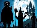 Lojë Kujtim i çmendur i Halloween-it  në internet