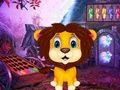 Lojë Arratisjes Bonny Baby Lion  në internet