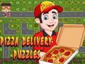 Lojë Puzzles për dërgimin e picave  në internet