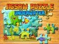 Lojë Jigsaw Puzzle Nënujore  në internet