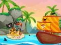 Lojë Ngjyrosje Pirate Travel  në internet