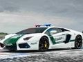 Lojë Jigsaw Puzzle për makinat e policisë  në internet
