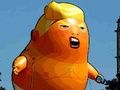 Lojë Aventurë Fluturuese Trump  në internet