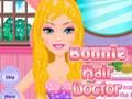 Lojë Doktor i flokëve Bonnie në internet