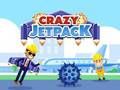 Lojë Jetpack i çmendur  në internet