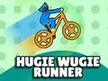 Lojë Hugie Wugie Runner në internet