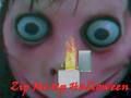 Lojë Zip me Halloween në internet