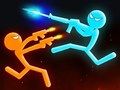 Lojë Stick Duel: hakmarrje në internet