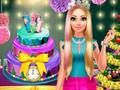 Lojë Festa e Dimrit Blondie  në internet