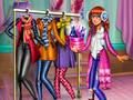 Lojë Tris Fashion Dolly Dress Up  në internet