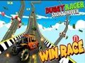 Lojë Buggy Racer Stunt Shofer Buggy Racing  në internet
