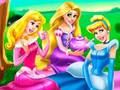 Lojë Princess Day Out  në internet
