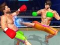 Lojë Bodybuilder Ring Fighting Club Wrestling në internet