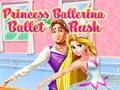 Lojë Princesha Balerina Bullet Rush  në internet