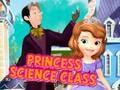 Lojë Klasa e Shkencës së Princeshës  në internet