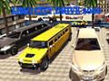Lojë Limo City Drive 2020 në internet