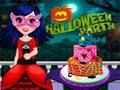 Lojë Festa e Halloween  në internet