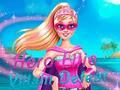 Lojë Humbja e heroit Ellie Villain  në internet