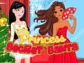 Lojë Princesha Sekret Santa  në internet
