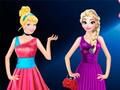 Lojë Princesha në kopertinën e Vogue  në internet