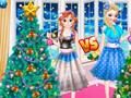 Lojë Pema e Krishtlindjes Ellie VS Annie  në internet