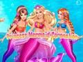 Lojë Kurorëzimi i Princeshës Mermaid  në internet