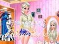 Lojë Princesha Funfair Adventure  në internet