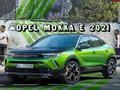 Lojë 2021 Opel Mokka E Puzzle në internet
